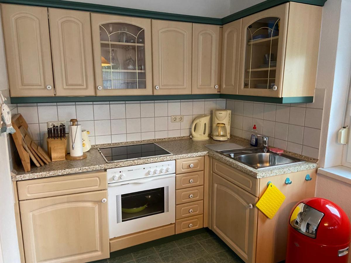 Ferienbungalow Ancora In Козеров Экстерьер фото
